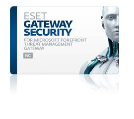 ESET Gateway Security for Microsoft Forefront Threat Management Gateway