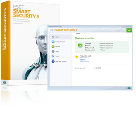 aspect Counting insects Coalescence Antivirus & Antispyware Protection – ESET NOD32 Singapore official site -  Download - ESET Smart Security 4 Detail