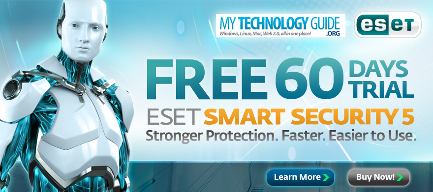Pakistan Encommium Fascinate ESET Smart Security 5 - Free 60 Days Giveaway!