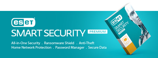 ESET Smart Security Premium - ESET estore