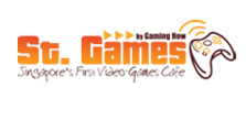 St. Games Cafe